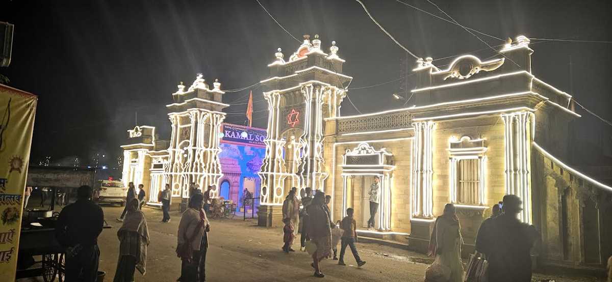 अव्यवस्थाओं का ग्वालियर मेला, मेला प्राधिकरण और व्यापारी आमने-सामने